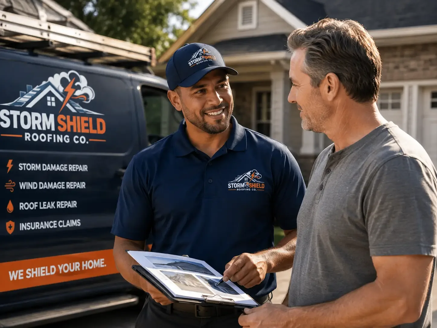 Storm Damage Roof Repair Iola, KS FAQs